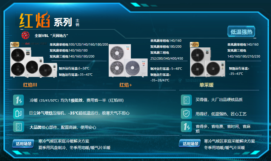 大理空气能